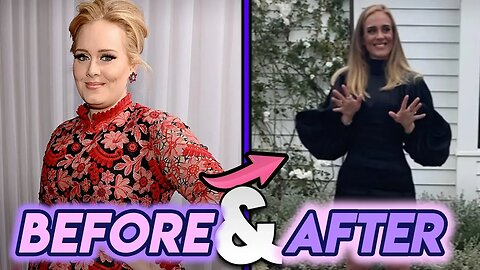Adele | Before & After Updated 150 Pound Weight Loss Transformation