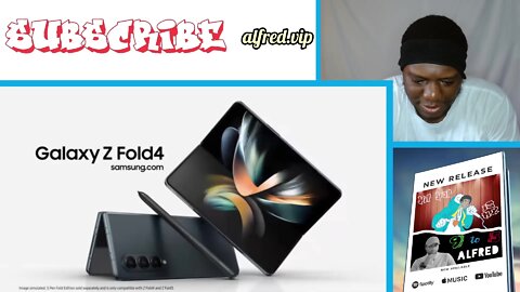 Samsung Z Fold 4 : Tech Review - by Alfred