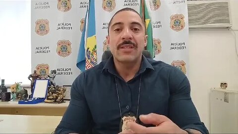 Polícia Federal atua contra a Pornografia Infantil em Paraty/RJ.