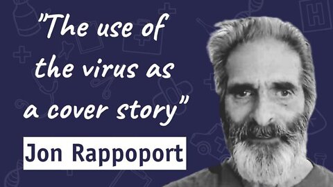 VIRUS As The Cover Story - Dr. Sam Bailey interviews Jon Rappoport