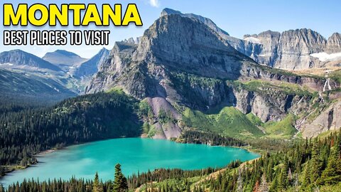 10 Best Places to Visit in Montana | Montana travel destinations