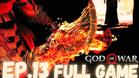 GOD OF WAR Gameplay Walkthrough EP.13 - Chaos Blades FULL GAME