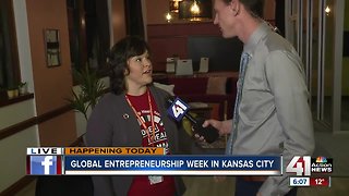 Global Entrepreneurship Week aims to inspire innovators in Kansas City