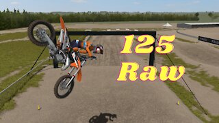 125 RAW | Mx Bikes