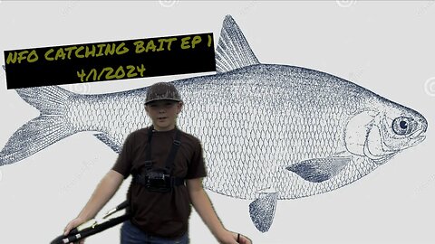 NFO CATCHING BAIT EP 1