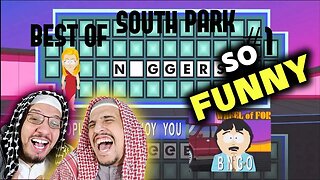 Arab Muslim Brothers Reaction to South Park - DARK HUMOR COMPILATION