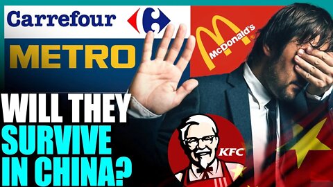 Will China’s co-ops and state-owned canteens kill KFC and Mcdonald's Chinese market prospects?