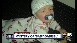 What happened to Baby Gabriel?