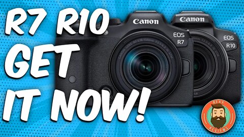 Canon R7 and R10 Availability - Canon M6 MKII Replacement Coming?