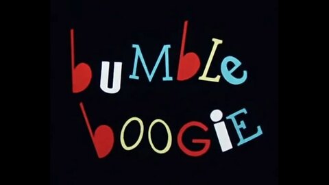 "Bumble Boogie"