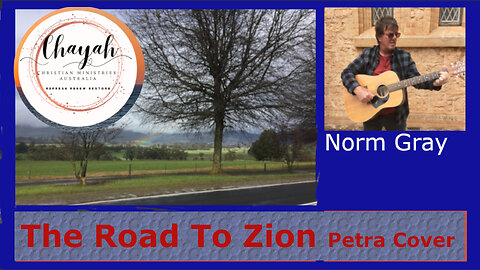The Road To Zion Cover
