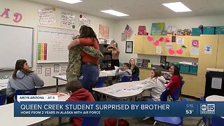 14-year-old in Queen Creek gets surprise of a lifetime