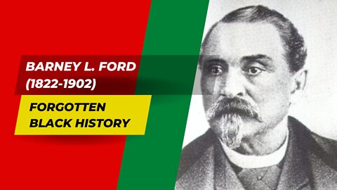 BARNEY L. FORD (1822-1902)