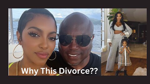 Real Housewives of Atlanta star Porsha Williams files for divorce from Simon Guobadia | ePodcast