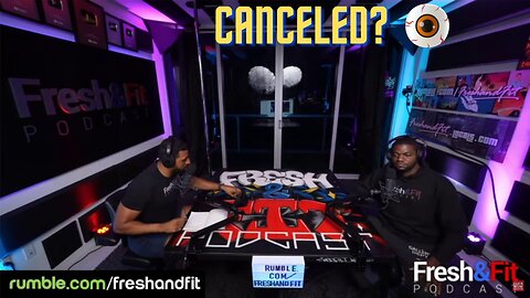 Fresh&Fit Demonitized & Canceled 👁️ ⁉️ This is what happened❗ Follow them on RUMBLE🙏 @FreshFitMiami