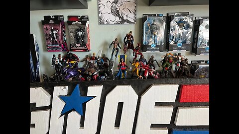 Episode 315: Yo, Joe! Time to duck and cover with the GI Joe Franchise!