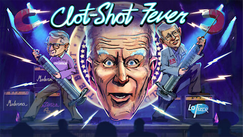 Clot Shot Fever: Mesmerism, Hypnotism, and Mind Control