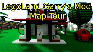 LegoLand Garry's Mod Map Tour