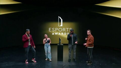 Esports Awards - Pro & On-Air Talent Finalist Reveal!