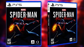 PS5 Games Box Art OFFICIALLY REVEALED!