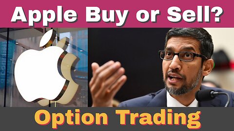 BEWARE Apple Stock! Why? How to Profit with Stock Options