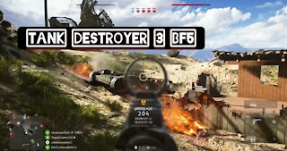 Tank destroyer 3 — Battlefield 5