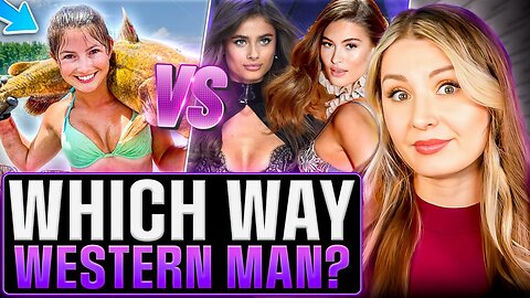 Tomboys vs. Feminine Women: What Do Men Really Prefer? | Lauren Southern