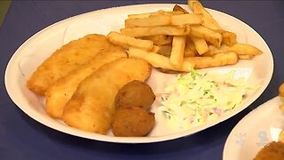 St. William Church serving up special drive-thru fish fry