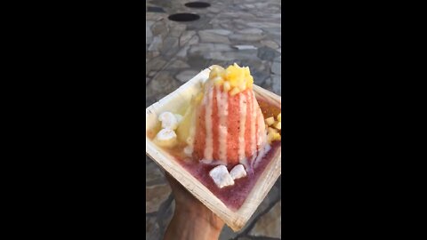 Hawaii’s best shave ice