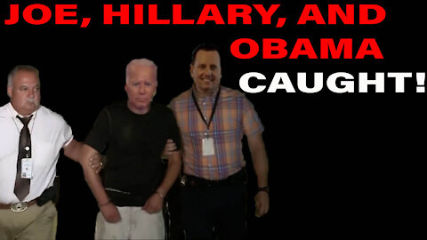 Hilarious Parody Of Sleepy Joe, Obama, And Hillary Getting Arrested!