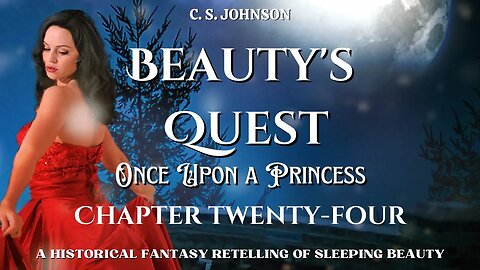 Beauty's Quest (Once Upon a Princess, #2), Chapter 24