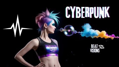 Cyberpunk Ambient Music: Future Type Beat | Beat Trap |Trap Beat |Type Beat - Part 1