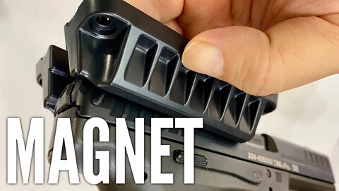 AmazeFan Magnetic Gun Mount Review
