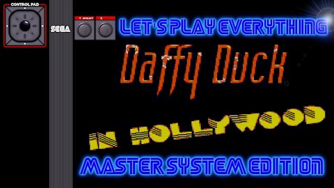 Let's Play Everything: Daffy Duck in Hollywood