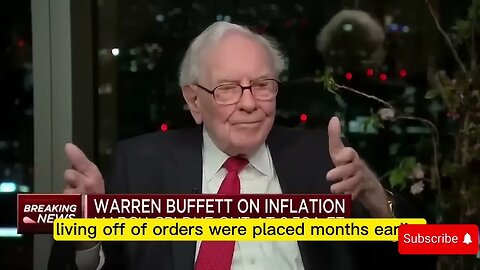 Warren Buffett’s Top Investing Advice for 2023#whatsappstatus #iphone15 #warrenbuffet #theworld