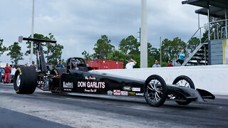 87-Year-Old Attempts 186mph Electric Dragster Record | RIDICULOUS RIDES