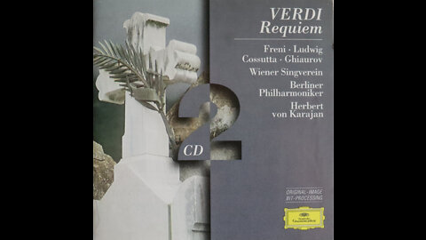 Bruckner - Te Deum - Herbert von Karajan, Berlin Philharmonic (1972)