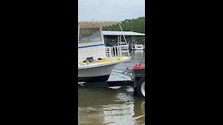 Boat failure!!!
