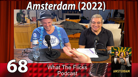 WTF 68 "Amsterdam" (2022)