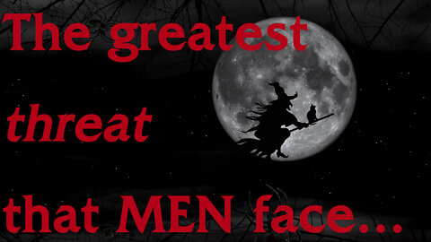 The greatest threat men face: The female covert/vulnerable narcissist