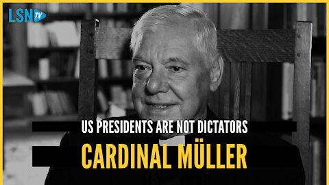 Catholic cardinal gives dire COVID warning: US presidents are not dictators, they don't 'own' our bodies