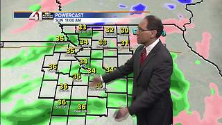 Jeff Penner Saturday Afternoon Forecast Update 1 6 18