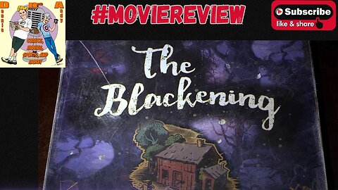 #MovieReview of The Blackening What did the boyz think of this flick...SPOILER-FREE