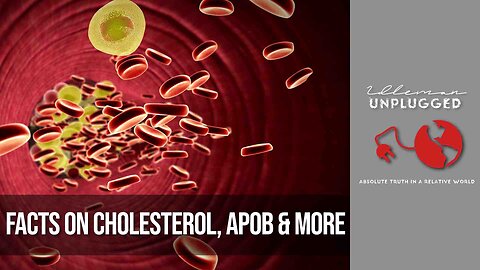 FACTS on Cholesterol, ApoB, and More feat Dr Paul Brillhart | Idleman Unplugged