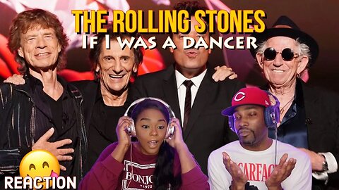 First time hearing The Rolling Stones “If I Was a Dancer” Reaction | Asia and BJ