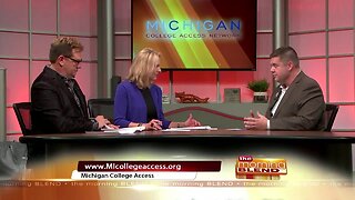 Michigan College Access Network - 10/25/19
