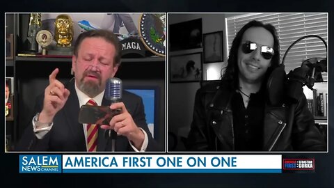 Razör Discusses AZ Election Lawsuit on 'America First' (with Sebastian Gorka)