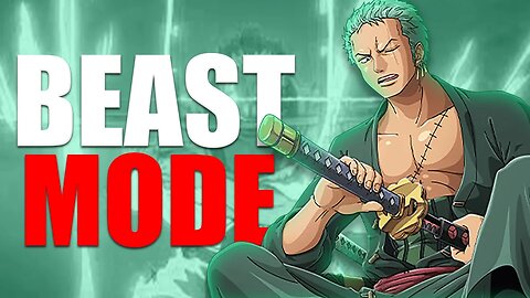 7 Times One Piece Characters Went Beast Mode