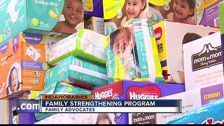 Family Strengthening program helps Treasure Valley families