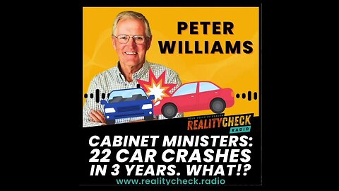 Cabinet Ministers: 22 Care Crashes In 3 Years - What?!